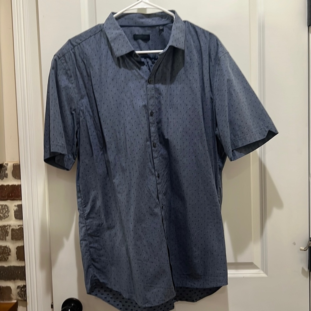 Zachary Prell Mens Shirt